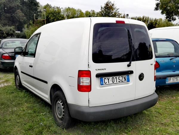 1#3087 Automobile Volkswagen Caddy in vendita - foto 2