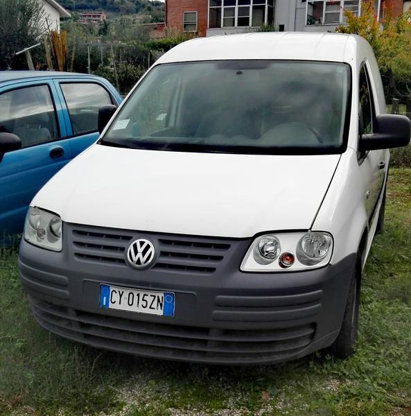 1#3087 Automobile Volkswagen Caddy in vendita - foto 3