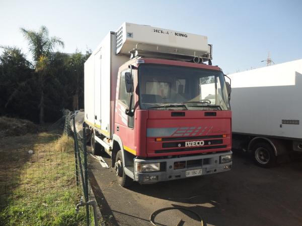 1#3089 Autocarro Iveco 65 E14 in vendita - foto 1