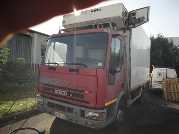 1#3089 Autocarro Iveco 65 E14 in vendita - foto 4