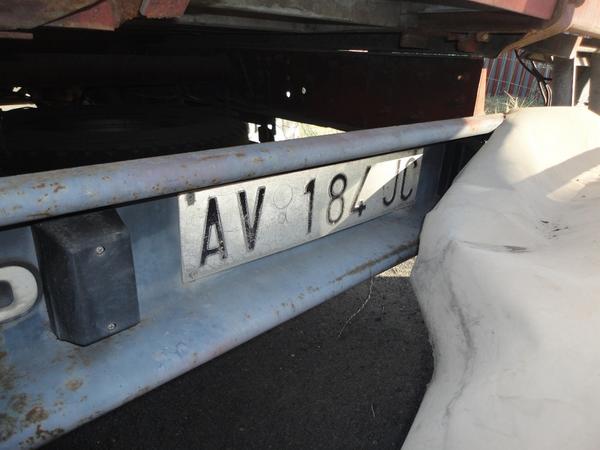 1#3089 Autocarro Iveco 65 E14 in vendita - foto 8