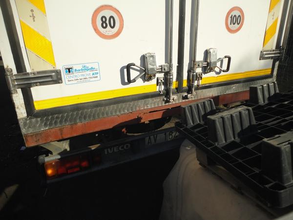 1#3089 Autocarro Iveco 65 E14 in vendita - foto 9