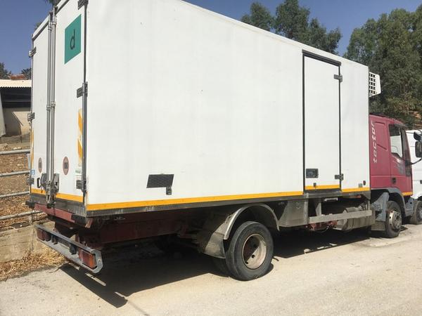2#3089 Autocarro Iveco 100 E18 in vendita - foto 2