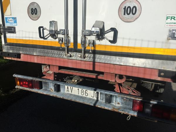 2#3089 Autocarro Iveco 100 E18 in vendita - foto 12