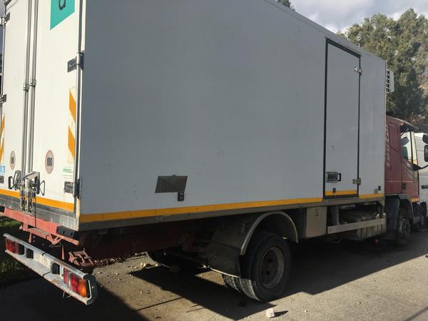 2#3089 Autocarro Iveco 100 E18 in vendita - foto 13
