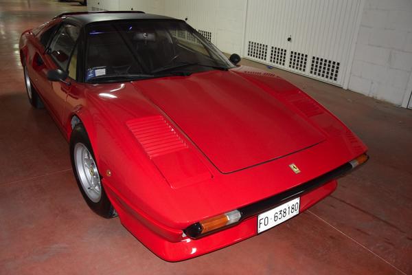 1#3091 Automobile Ferrari 308 GTS in vendita - foto 1