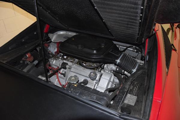 1#3091 Automobile Ferrari 308 GTS in vendita - foto 4