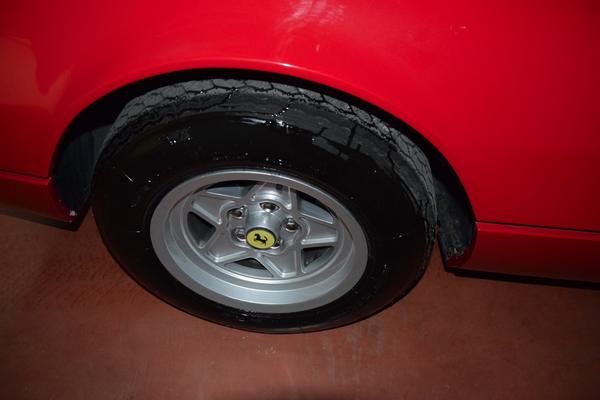 1#3091 Automobile Ferrari 308 GTS in vendita - foto 9