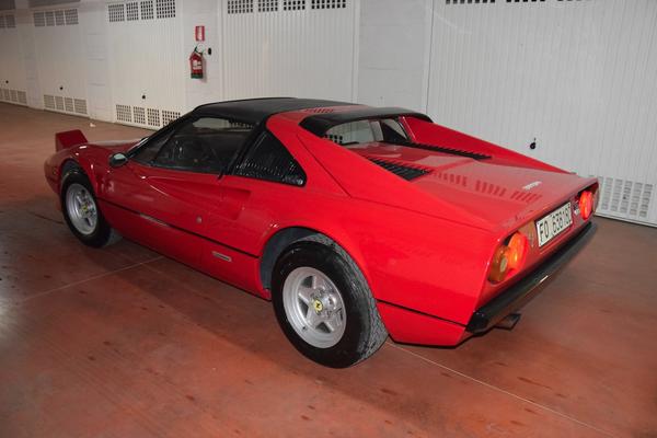 1#3091 Automobile Ferrari 308 GTS in vendita - foto 10