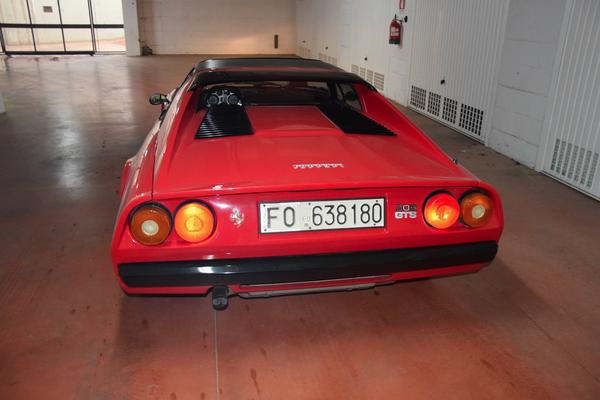 1#3091 Automobile Ferrari 308 GTS in vendita - foto 11