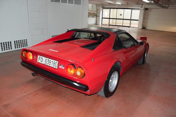 1#3091 Automobile Ferrari 308 GTS in vendita - foto 12