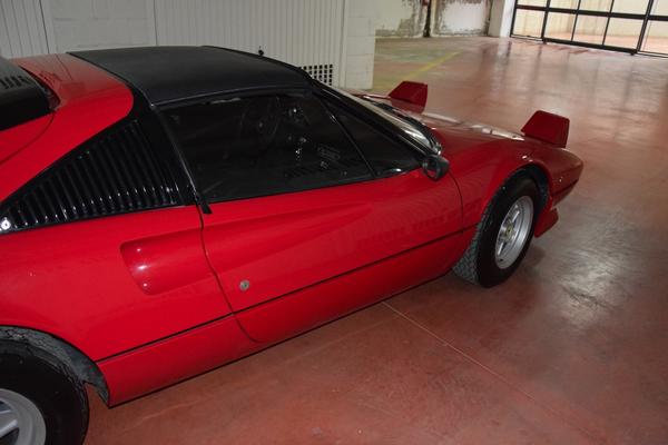 1#3091 Automobile Ferrari 308 GTS in vendita - foto 13