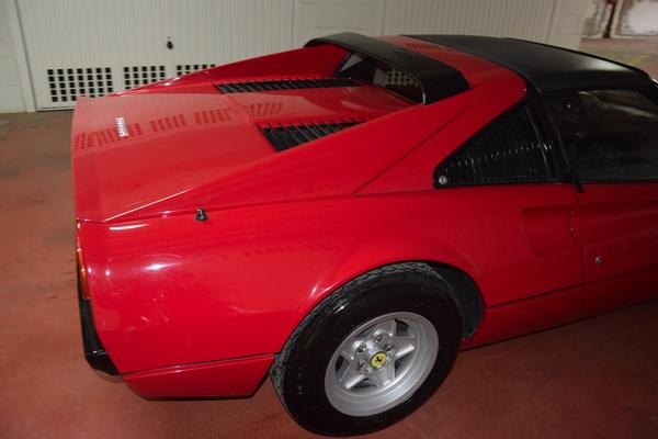 1#3091 Automobile Ferrari 308 GTS in vendita - foto 14