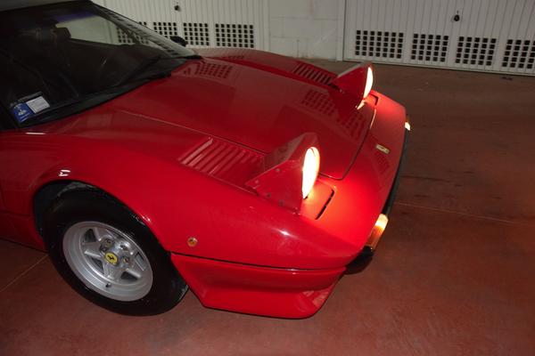 1#3091 Automobile Ferrari 308 GTS in vendita - foto 15