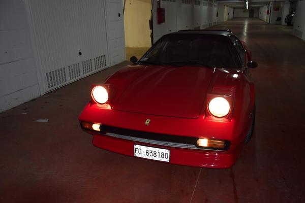 1#3091 Automobile Ferrari 308 GTS in vendita - foto 16