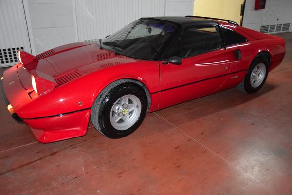 1#3091 Automobile Ferrari 308 GTS in vendita - foto 18