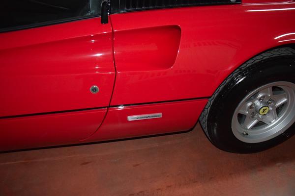 1#3091 Automobile Ferrari 308 GTS in vendita - foto 19