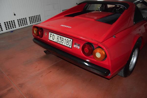 1#3091 Automobile Ferrari 308 GTS in vendita - foto 23
