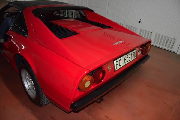 1#3091 Automobile Ferrari 308 GTS in vendita - foto 37