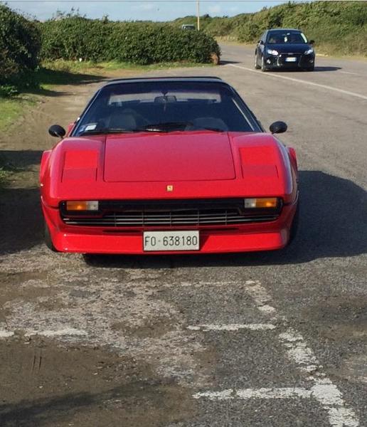 1#3091 Automobile Ferrari 308 GTS in vendita - foto 39