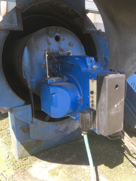1#3092 Essiccatoio cereali a colonna con controllo elettronico Scolari Sg 2500 in vendita - foto 9