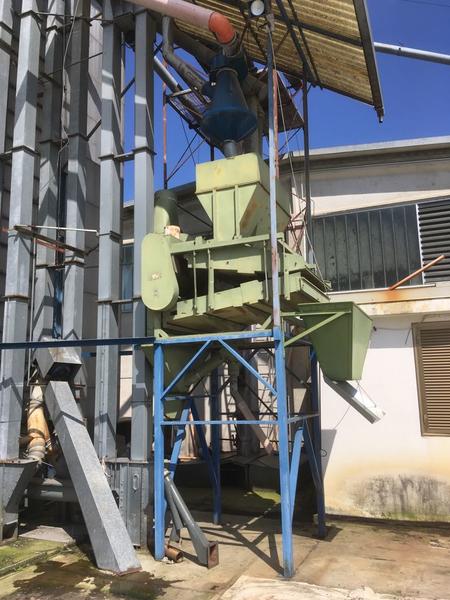 1#3092 Essiccatoio cereali a colonna con controllo elettronico Scolari Sg 2500 in vendita - foto 18
