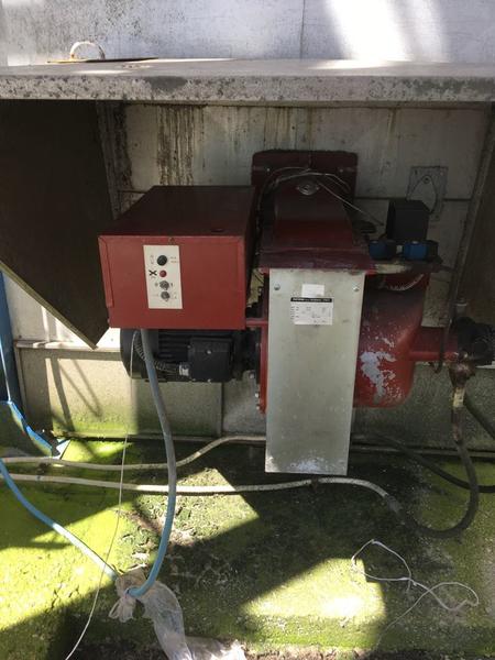 1#3092 Essiccatoio cereali a colonna con controllo elettronico Scolari Sg 2500 in vendita - foto 21