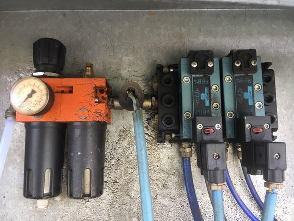 1#3092 Essiccatoio cereali a colonna con controllo elettronico Scolari Sg 2500 in vendita - foto 33