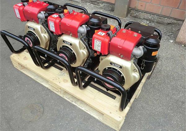 1#3093 Gruppi elettrogeni nuovi con motore diesel in vendita - foto 2