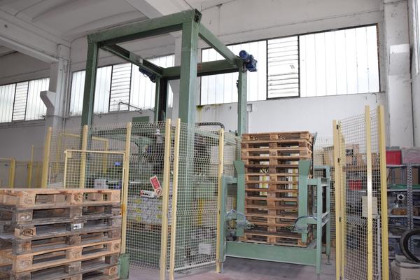 1#3094 Cessione di azienda produttrice di sabbia per lettiere gatti in vendita - foto 52