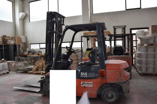 1#3094 Cessione di azienda produttrice di sabbia per lettiere gatti in vendita - foto 68