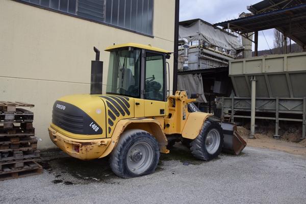 1#3094 Cessione di azienda produttrice di sabbia per lettiere gatti in vendita - foto 115
