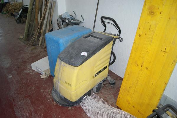 1#3095 Idropulitrice e lavapavimenti Karcher in vendita - foto 1