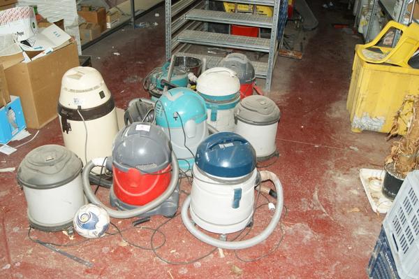 1#3095 Idropulitrice e lavapavimenti Karcher in vendita - foto 12