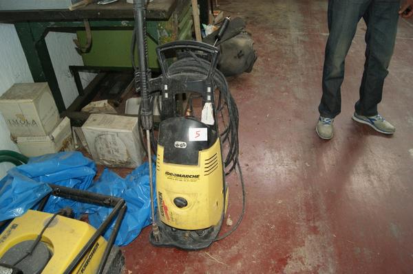 1#3095 Idropulitrice e lavapavimenti Karcher in vendita - foto 13