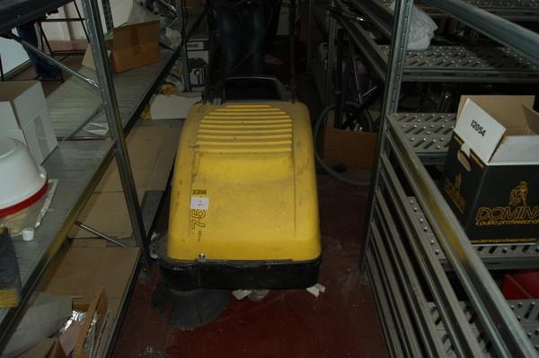 1#3095 Idropulitrice e lavapavimenti Karcher in vendita - foto 15