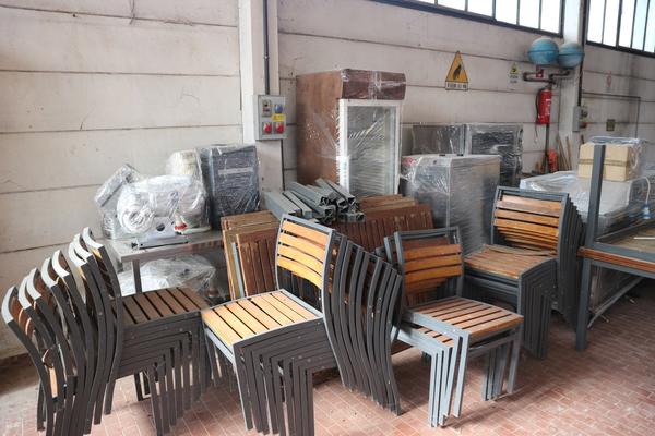 1#3096 Forno MBM e attrezzatura ristorazione in vendita - foto 2