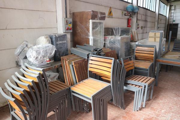 1#3096 Forno MBM e attrezzatura ristorazione in vendita - foto 3