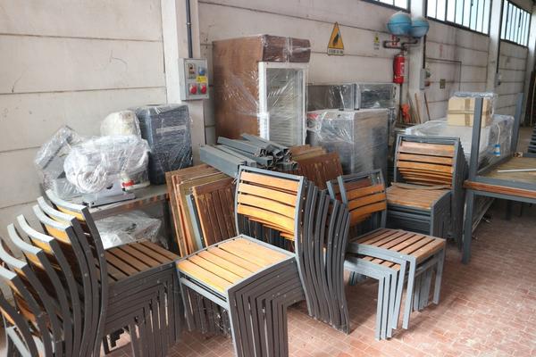 1#3096 Forno MBM e attrezzatura ristorazione in vendita - foto 4