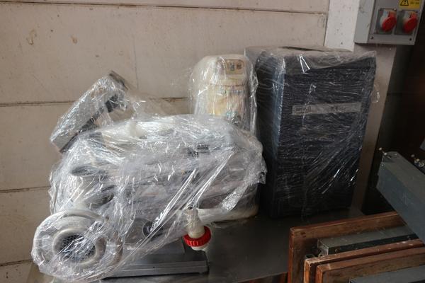 1#3096 Forno MBM e attrezzatura ristorazione in vendita - foto 5