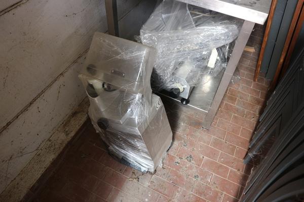 1#3096 Forno MBM e attrezzatura ristorazione in vendita - foto 7