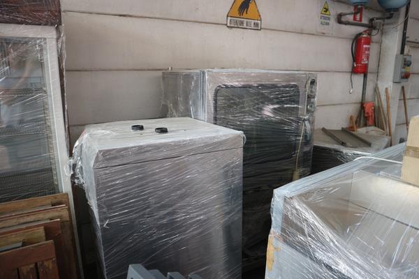 1#3096 Forno MBM e attrezzatura ristorazione in vendita - foto 9