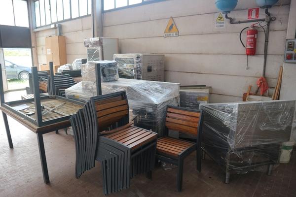 1#3096 Forno MBM e attrezzatura ristorazione in vendita - foto 12