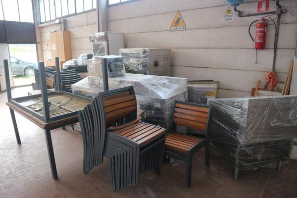 1#3096 Forno MBM e attrezzatura ristorazione in vendita - foto 13
