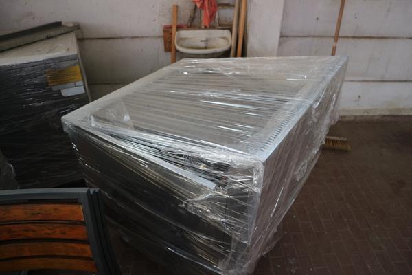 1#3096 Forno MBM e attrezzatura ristorazione in vendita - foto 14