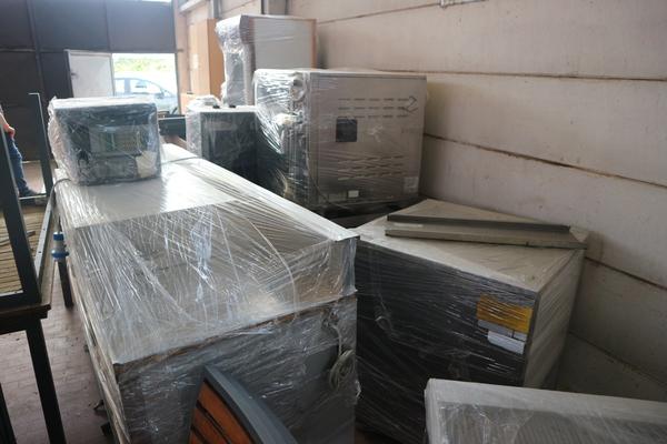 1#3096 Forno MBM e attrezzatura ristorazione in vendita - foto 15