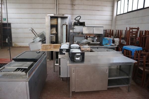 1#3096 Forno MBM e attrezzatura ristorazione in vendita - foto 21
