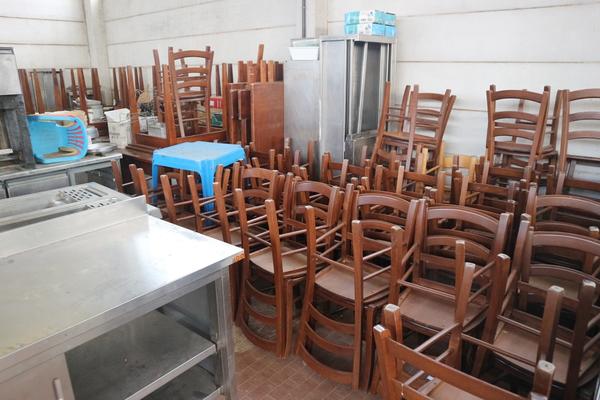 1#3096 Forno MBM e attrezzatura ristorazione in vendita - foto 22