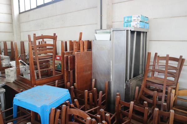 1#3096 Forno MBM e attrezzatura ristorazione in vendita - foto 24