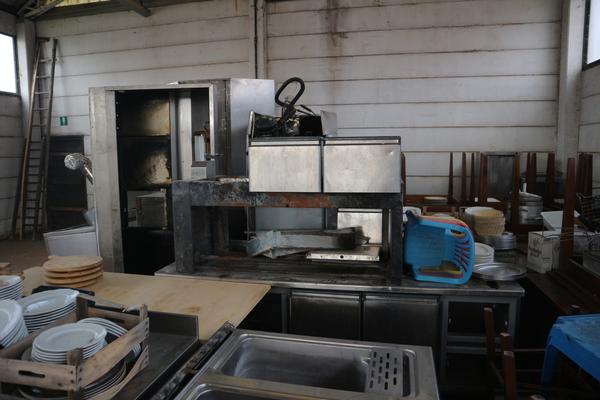 1#3096 Forno MBM e attrezzatura ristorazione in vendita - foto 25